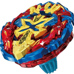 Starter XenoXcalibur 3-60GF BX-00/BXG-13 Beyblade X Limited Release